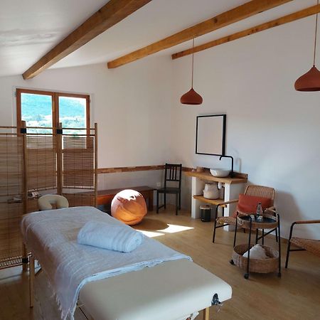 Chambres D'Hotes, B&B La Musardiere Alba-la-Romaine Ngoại thất bức ảnh
