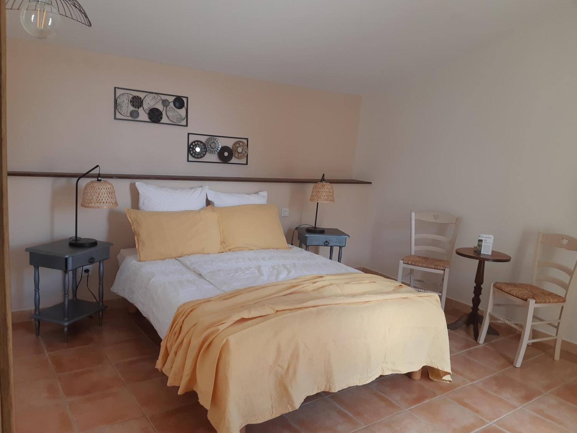 Chambres D'Hotes, B&B La Musardiere Alba-la-Romaine Ngoại thất bức ảnh